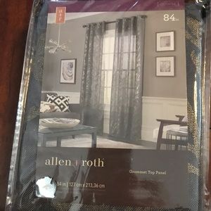 Allen+Roth Curtains